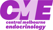Central Melbourne Endocrinology logo