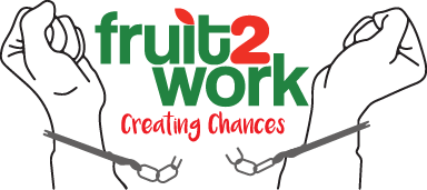 Fruit 2 Work logo