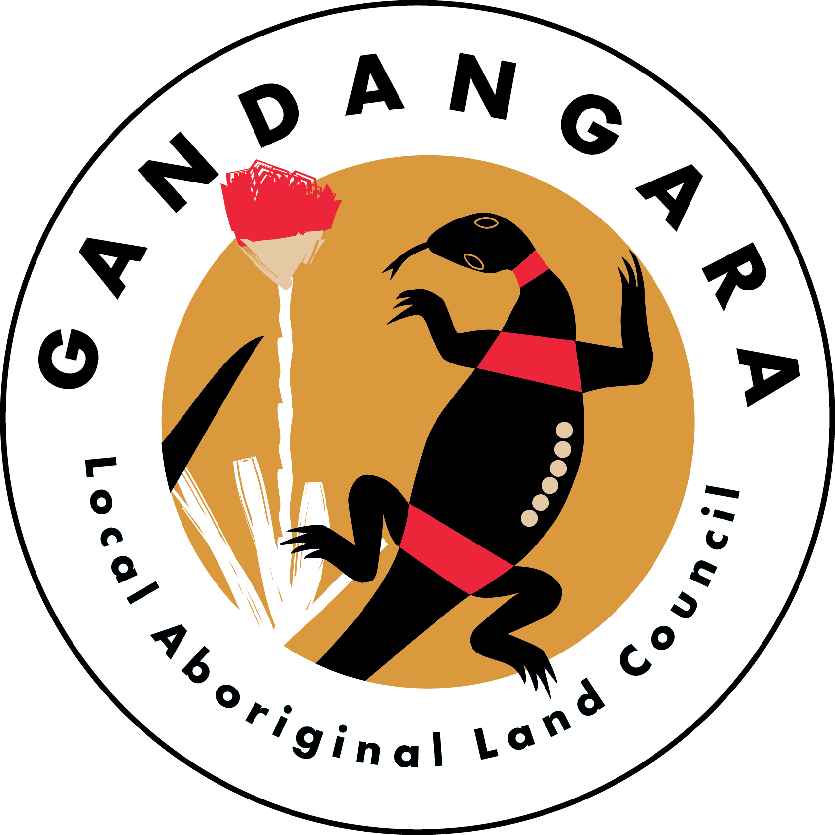 Gandangara Local Aboriginal Land Council logo