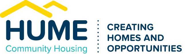 Hume Community Housing logo