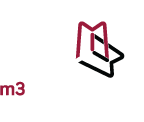M3 Property logo