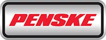 Penske 15+ years logo