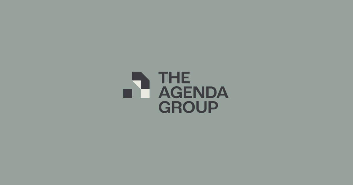 The Agenda Group logo