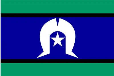 Torres Strait Islander Flag