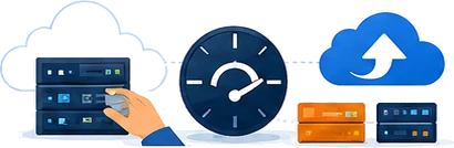 Backup and disaster recovery
