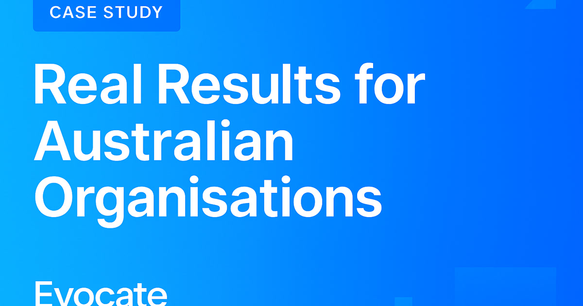Mazda Australia - Secure Dealer SharePoint Access | Evocate