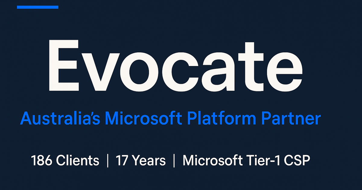 Enterprise AI Strategy & Roadmap | Evocate Australia