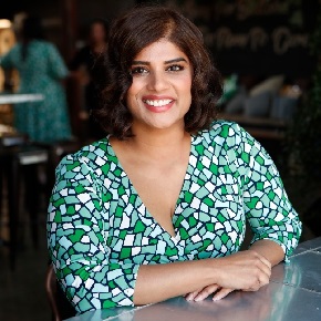 Gowri Rao - Commercial Director & Co-Founder
