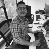 Niraj Pradhan - Operations Champion
