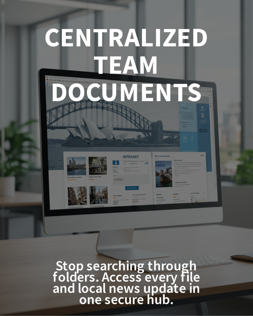 Looking for a SharePoint intranet and Document Management System in ...